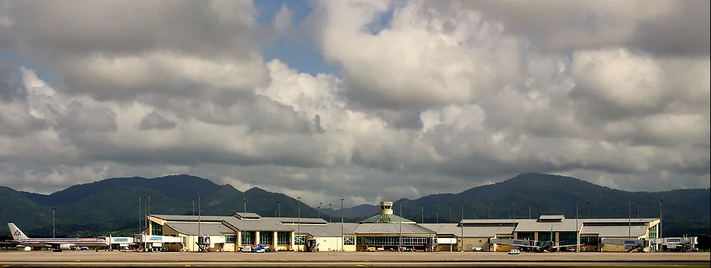 Signature Trinidad and Tobago, Piarco International Airport (TTPP)