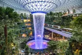 Universal Aviation Singapore, Singapore Changi Airport (WSSS)