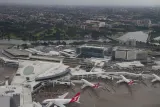 Universal Aviation Sydney, Sydney Kingsford Smith Airport (YSSY)