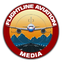 Flightline Aviation logo