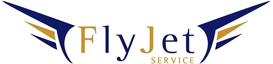 Fly Jet Service logo