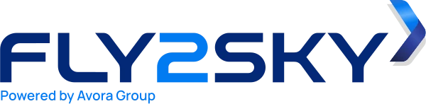 Fly2Sky Airlines logo