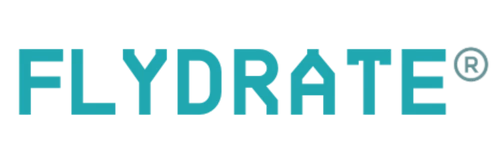 Flydrate logo