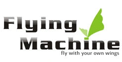 Flying Machine logo