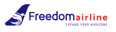 Freedom Airline logo