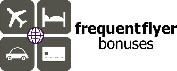 FrequentFlyerBonuses.com / RewardsCanada.ca logo
