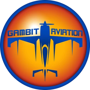 Gambit Aviation logo
