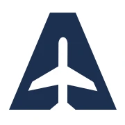 Gary Chicago International Airport logo