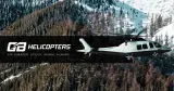 GB Helicopters logo