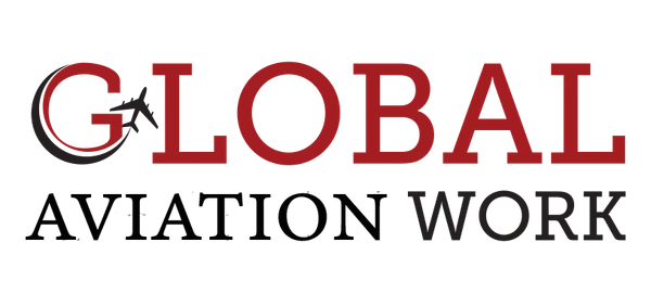 Global Aviation Work logo