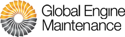 Global Engine Maintenance logo