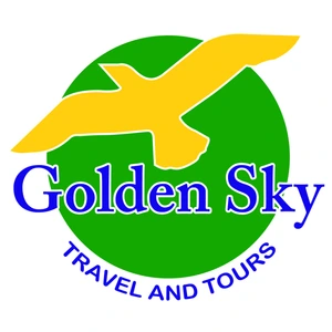 Golden Sky Travel logo