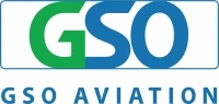 GSO Aviation logo
