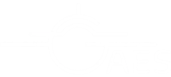 GULF AIRCRAFT & ENGINEERING SERVICES (GAES) logo
