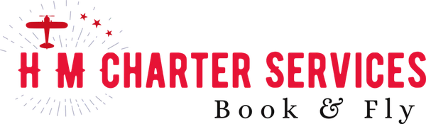 H M Charter Services logo