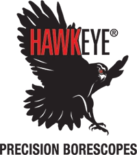 Hawkeye Borescopes - Gradient Lens Corporation logo