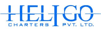 Heligo Charters Pvt Ltd logo