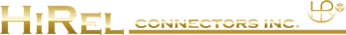 HiRel Connectors logo