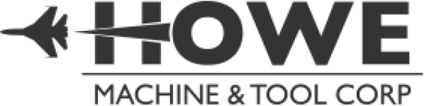 Howe Machine & Tool Corp. logo