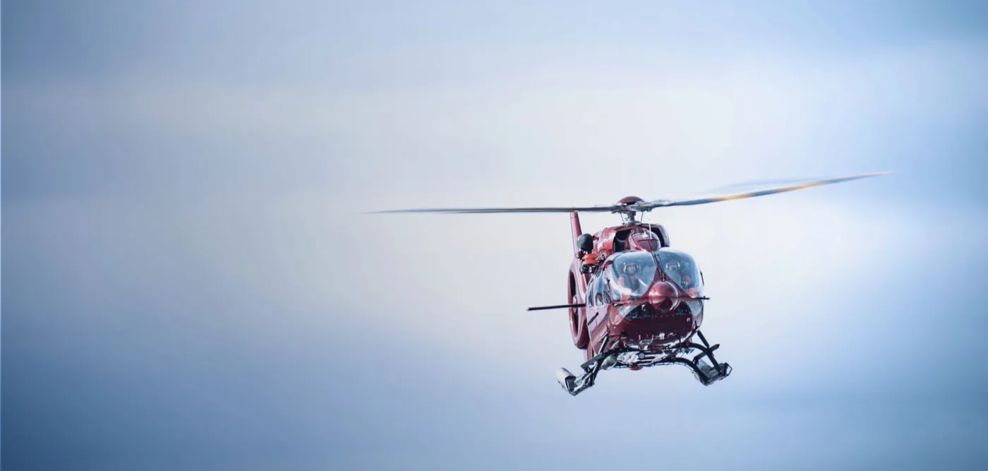 HTM Helicopter Travel Munich
