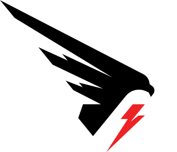 HVA Inc. High Voltage Aviation logo