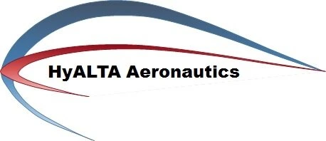 HyALTA Aeronautics, Inc. logo