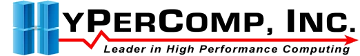 Hypercomp Inc logo