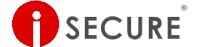 I-secure logo