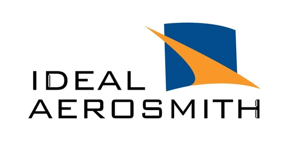Ideal Aerosmith logo