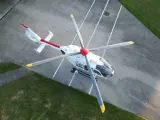 IMDH MUG Helicopter West Flanders