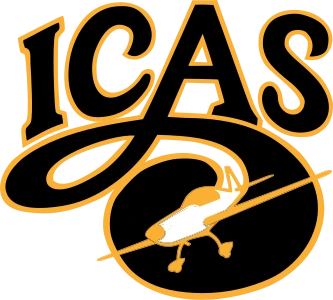 International Council of Air Shows logo