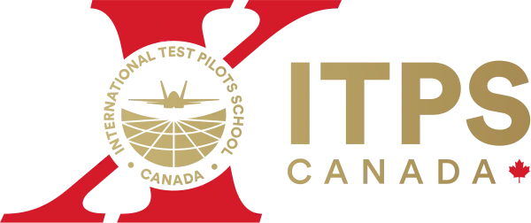 International Test Pilots School logo