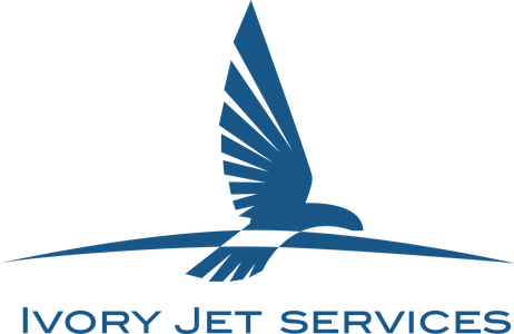Ivory Jet Services logo