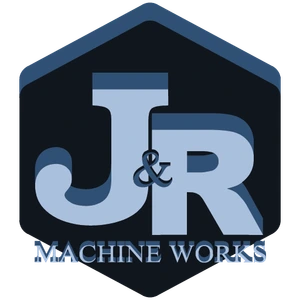 J&R Machine Works logo