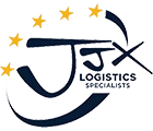 JJX Logistics logo