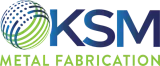 KSM Metal Fabrication logo