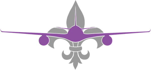 Lagniappe Aviation logo