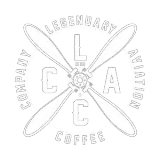 Legendary Aviation Coffee Company logo
