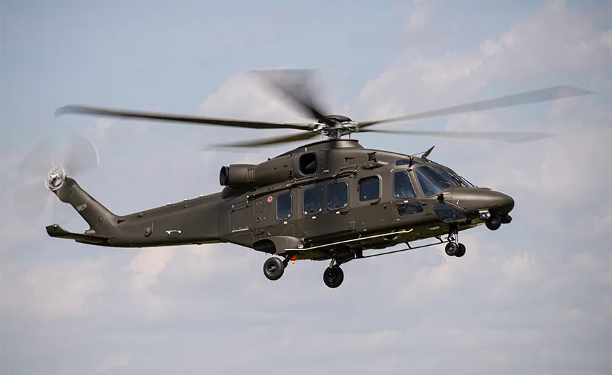 Leonardo Helicopters