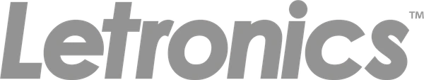 Letronics logo