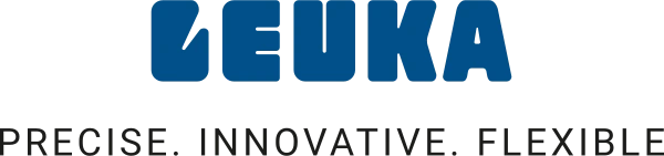 LEUKA logo