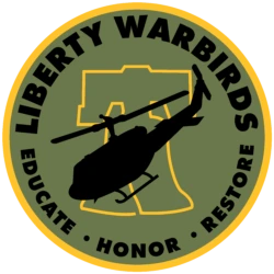 Liberty War Bird Assn. logo