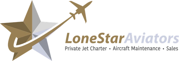 Lone Star Aviators logo
