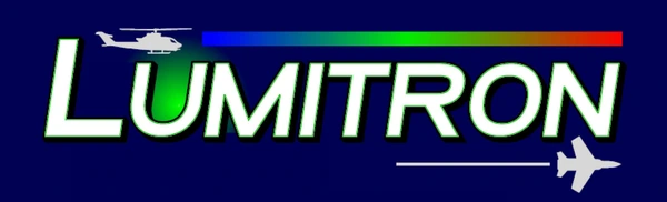 Lumitron Aerospace Lighting Components logo