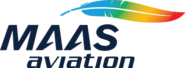 MAAS Aviation logo