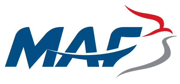 MAF International logo