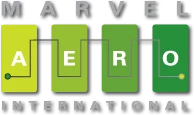 Marvel Aero International, Inc. logo