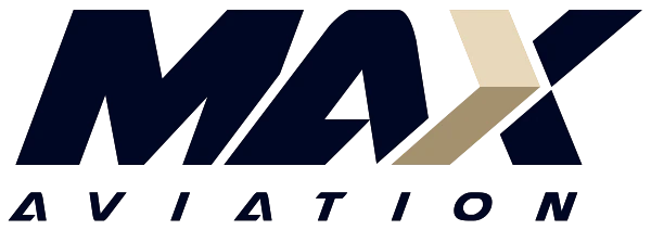 Max Aviation logo