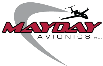 Mayday Avionics logo
