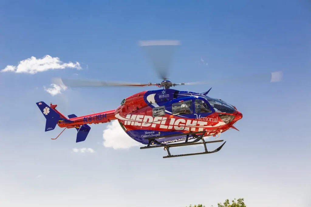 Memorial MedFlight
